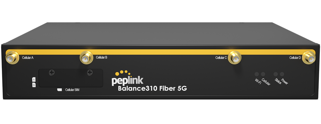 Balance 310 Fiber 5G