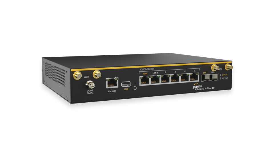 Balance 310 Fiber 5G