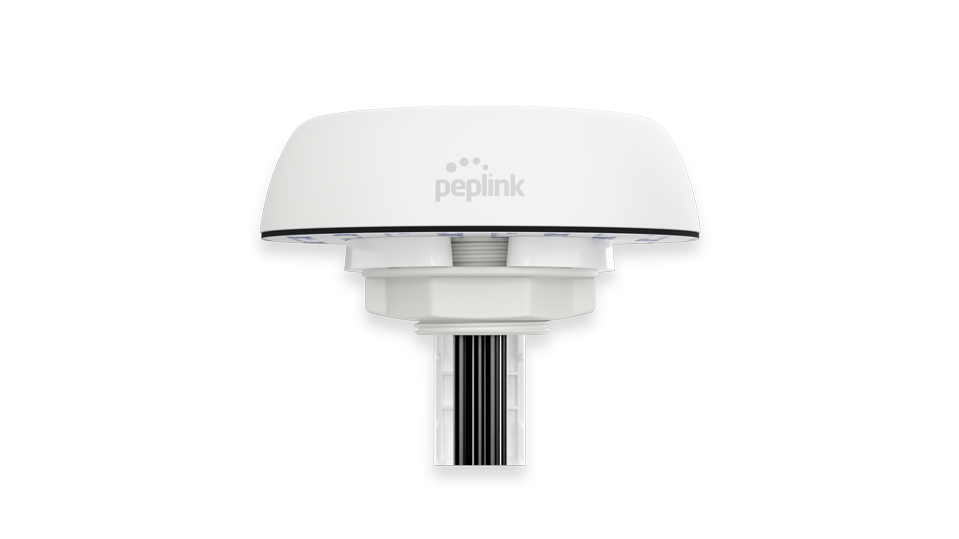 5-in-1 Dome Antenna for LTE/GPS - SMA 