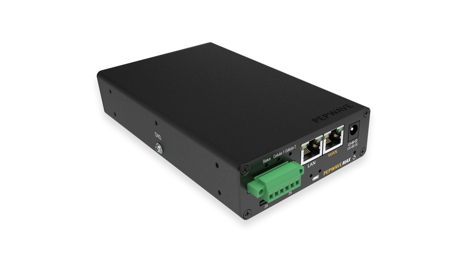 SpeedFusion Bonding License Key for MAX Transit Duo