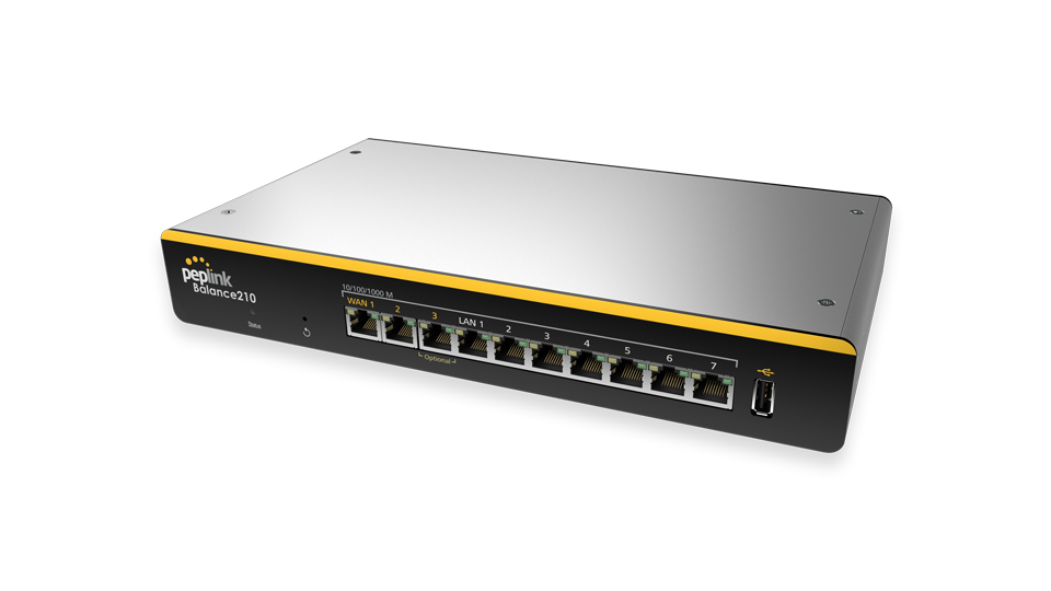 WAN Port Activation License for Balance 210