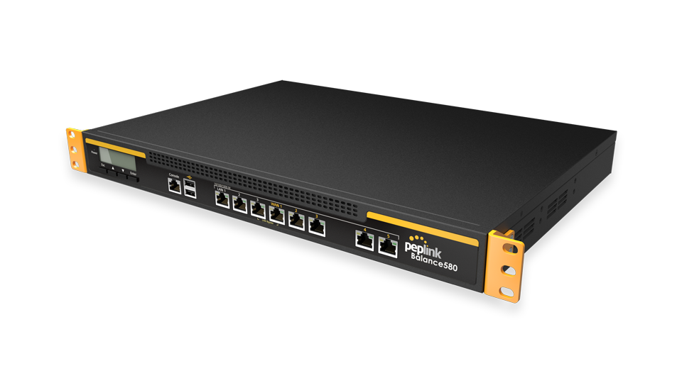 1-Year Extended Warranty for Balance 580