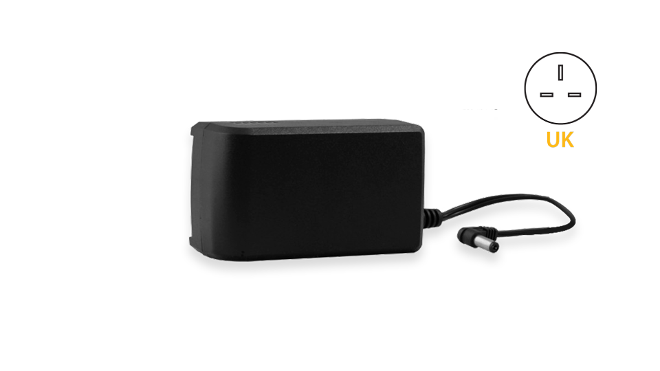 12V3A Power Supply (UK)