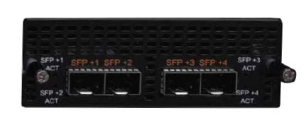 SDX Expansion Modul - 4x SFP+