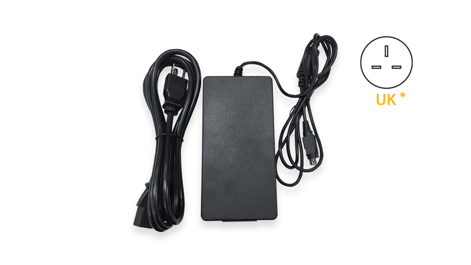 PSU (UK) for MAX HD4 MBX LTEA
