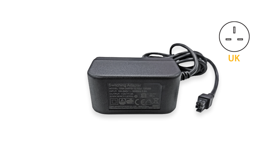 PSU (UK) for MAX Transit Mini