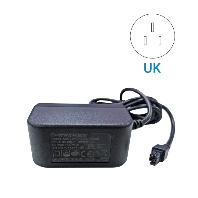 PSU (UK) for MAX Transit Mini