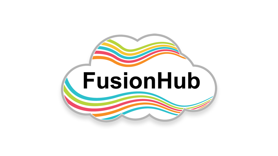 One (1) client license for FusionHub MSP Edition