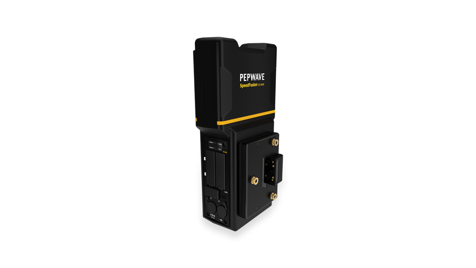 SpeedFusion Engine Cam