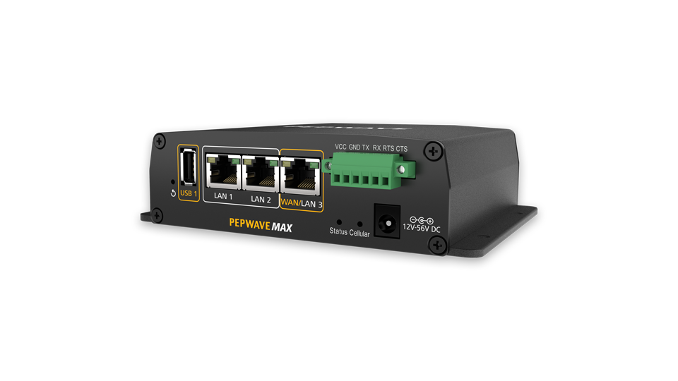 1-Year Extended Warranty for MAX BR1 ENT (LTEA)