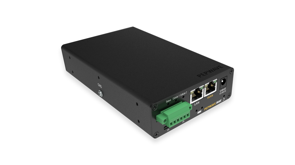 1-Year Extended Warranty for MAX Transit Duo LTEA