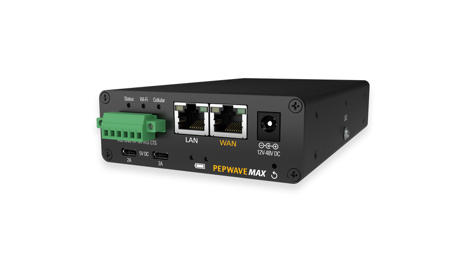 1-Year Extended Warranty for MAX Transit LTEA