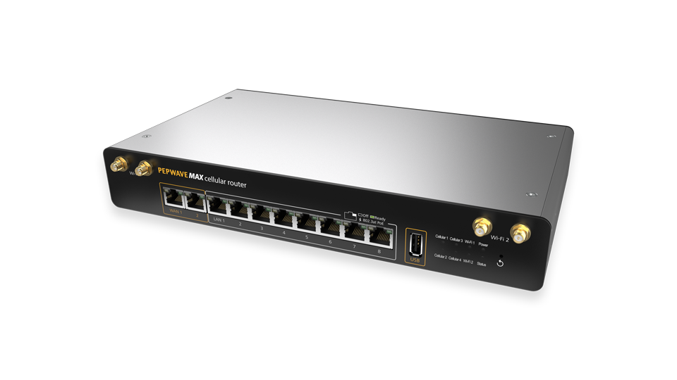 1-Year Extended Warranty for MAX HD2 LTEA with MediaFast