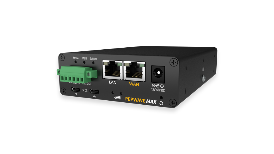 2-Year Extended Warranty for MAX Transit LTEA