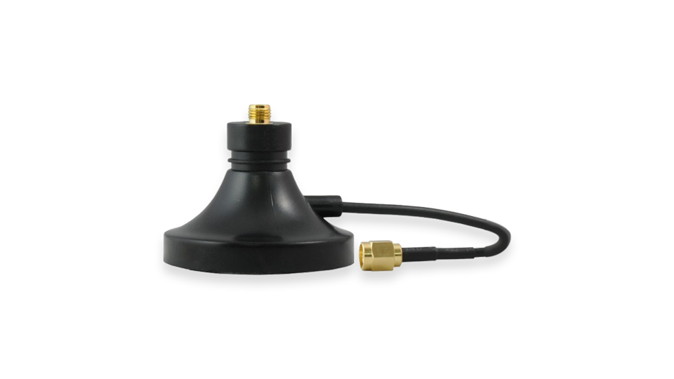 1.5m Magnetic Cellular Antenna Base