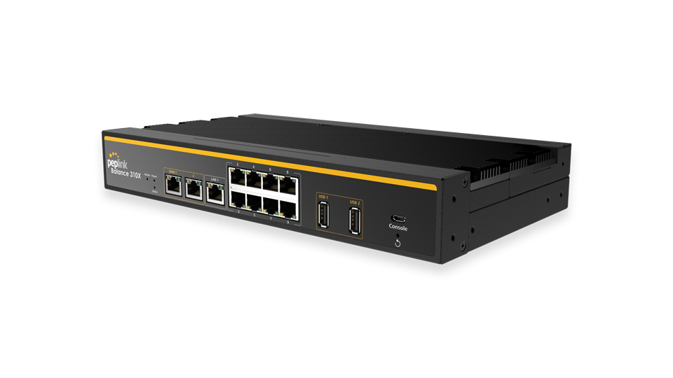 Up to 30 SpeedFusion Bonding License Key for Balance 310X