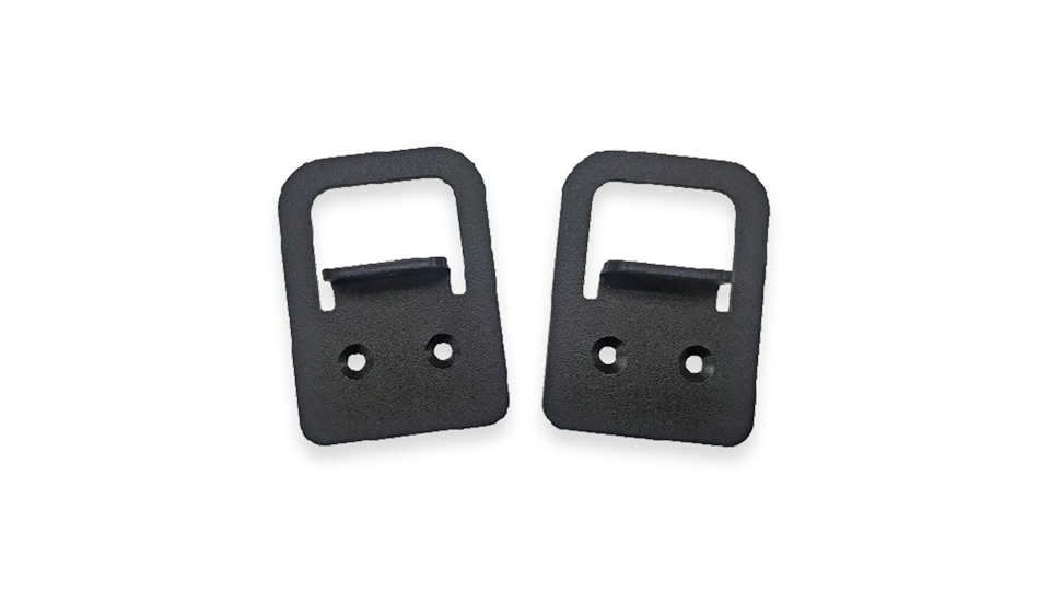 Metal Rack T-Mount