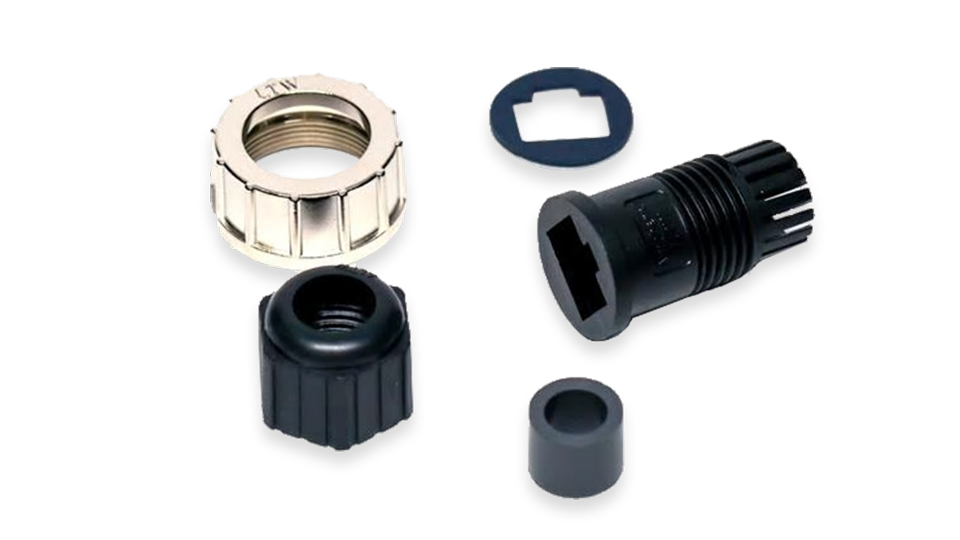 Waterproof Ethernet Adaptor