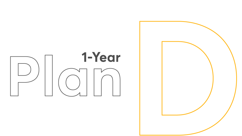 PrimeCare D (1-Year)