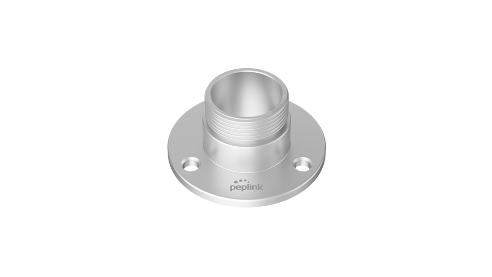 1 1/4" 11TPI male adapter