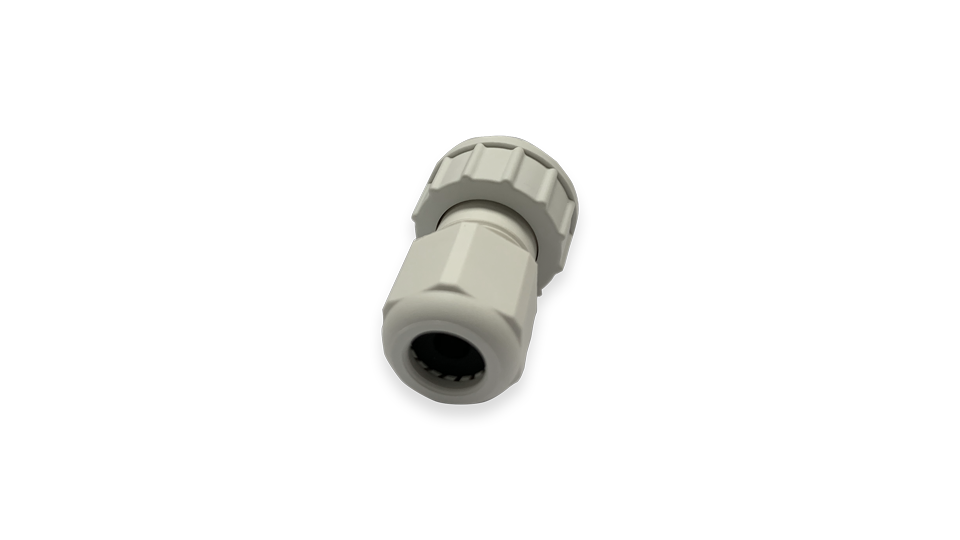 Ethernet Power Plug for IP67