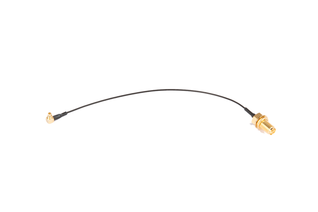 150mm RP-SMA to MMCX cable