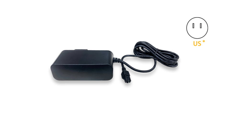 12V3A 4-Pin Power Supply