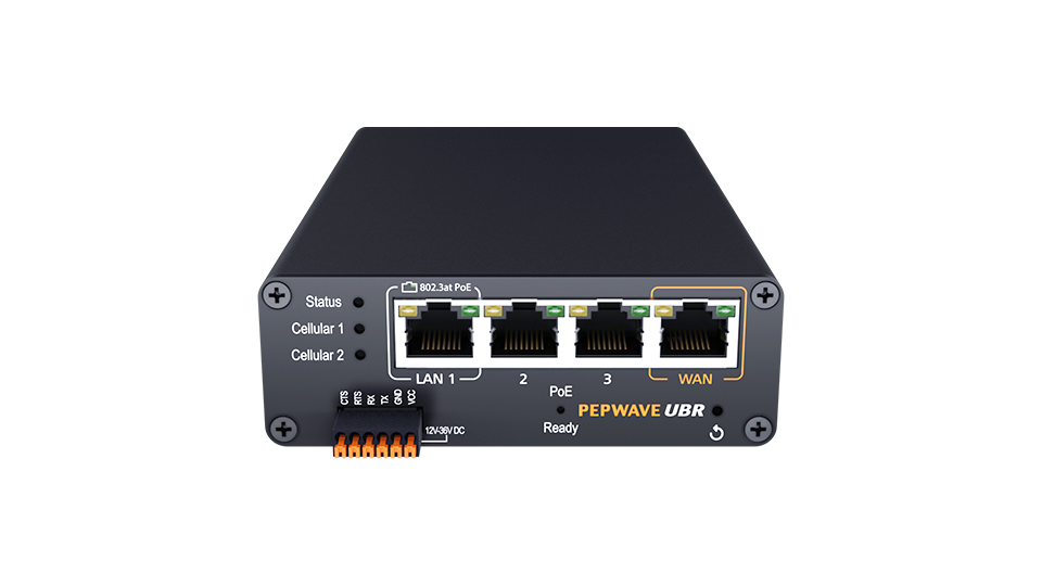 EssentialCare+ (4-Year) for UBR Rugged (CAT 6)
