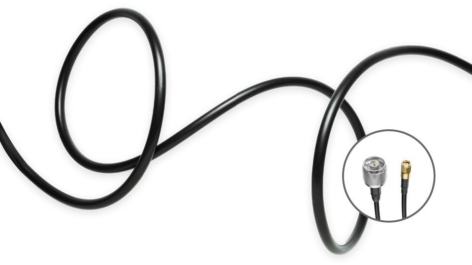 Extension Cable (4-Pack Set)