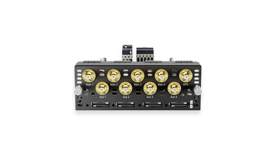 FlexModule Plus 4x LTEA (CAT-12)