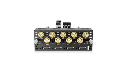 [EXM-4LTEA-K] FlexModule Plus 4x LTEA (CAT-12)