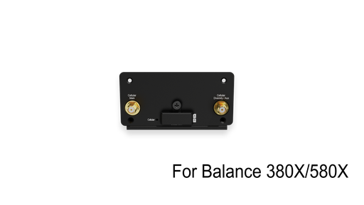[EXM-MINI-1LTEA-Q] FlexModule Mini LTEA
