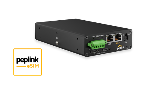 [SFC-CN-SP] Peplink eSIM Data Pack