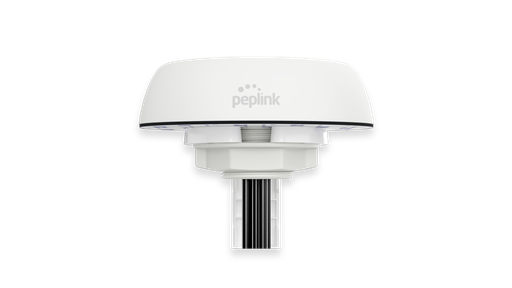 [ANT-MB-40G-S-W-6] 5-in-1 Dome Antenna for LTE/GPS - SMA 