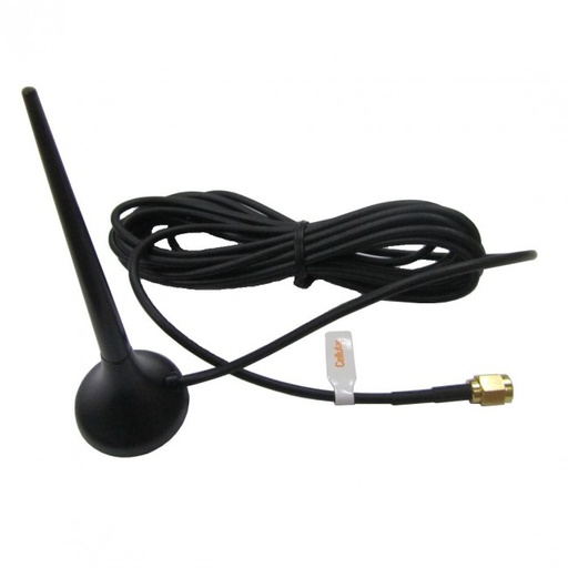 [ACW-801] 3dBi Indoor Magnetic Cellular Antenna