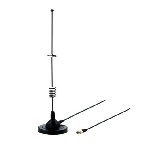 [ACW-808] 3dBi Indoor Cellular Magnetic Omni Antenna for 1x Cellular Modem