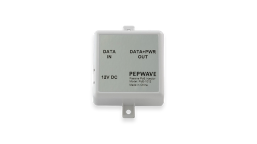 [ACW-102] Passive PoE Injector