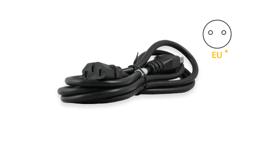 [ACW-614-EU] Power Cord (EU)