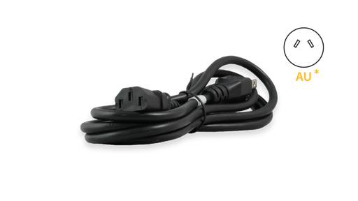 [ACW-614-AU] Power Cord (AU)