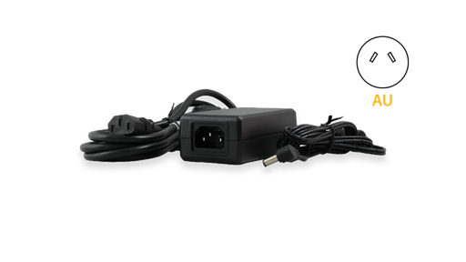 [ACW-635-AU] C14 to 12V DC Power Adapter (AU)