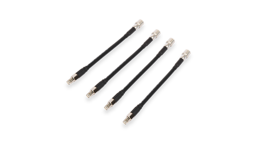 [ACW-816] QMA-to-SMA adapters (Pack of 4)