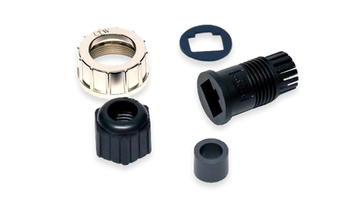 [ACW-112] Waterproof Ethernet Adaptor