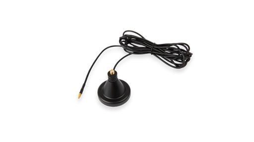 [ACW-414] 3m MMCX to SMA Magnetic Cellular Antenna Base